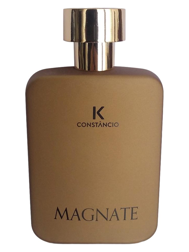 Magnate – K Constâncio