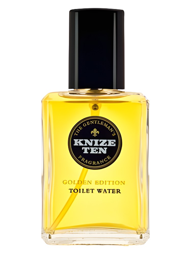 Knize Ten Golden Edition – Knize