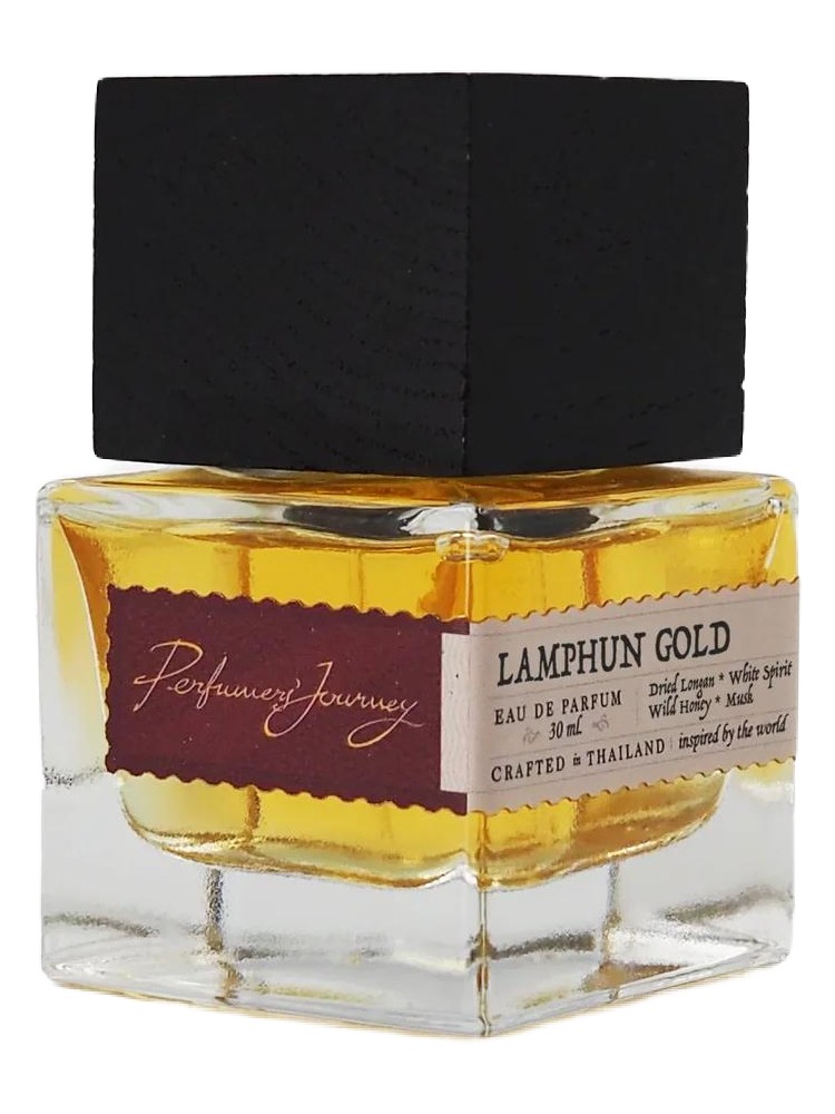 Lamphun Gold – Perfumers' Journey