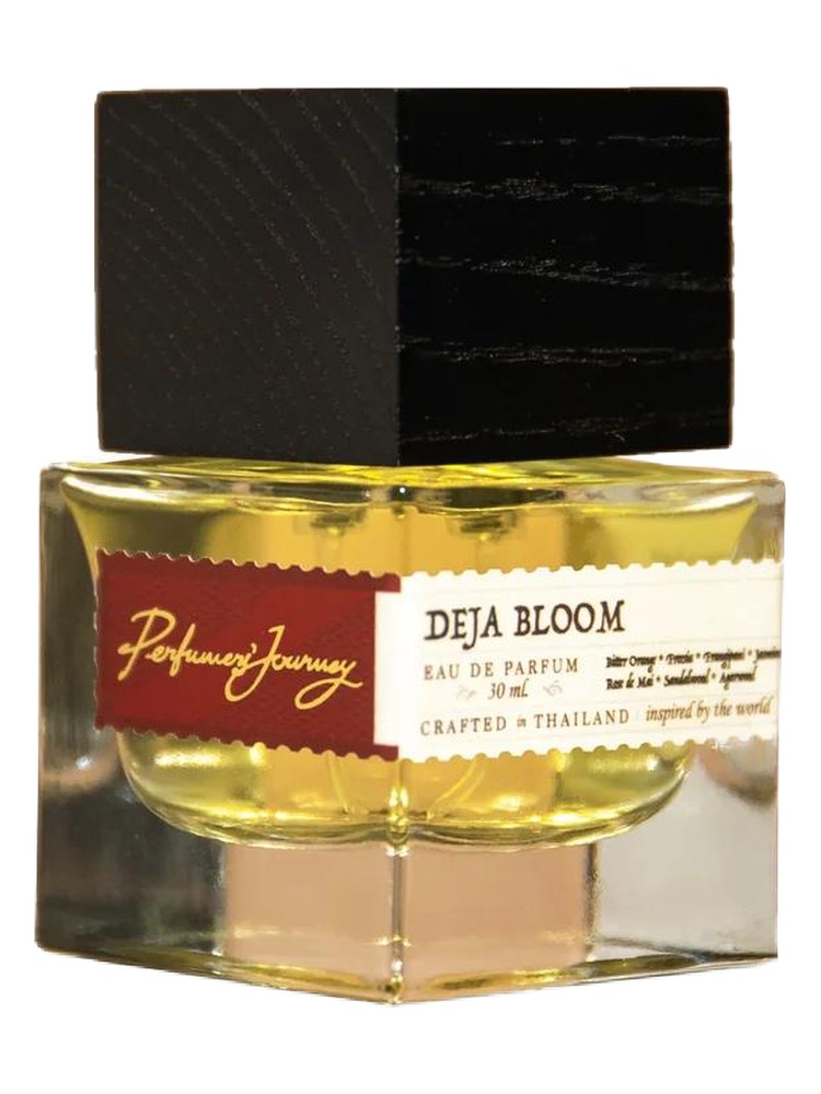 Deja Bloom – Perfumers' Journey
