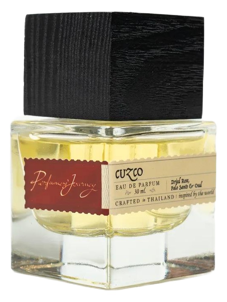 Cuzco – Perfumers' Journey