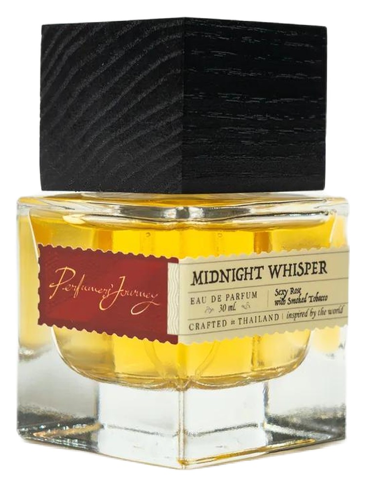 Midnight Whisper – Perfumers' Journey