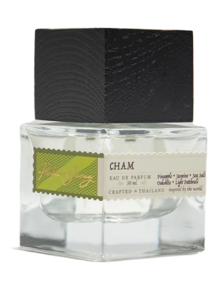 Cham – Perfumers' Journey