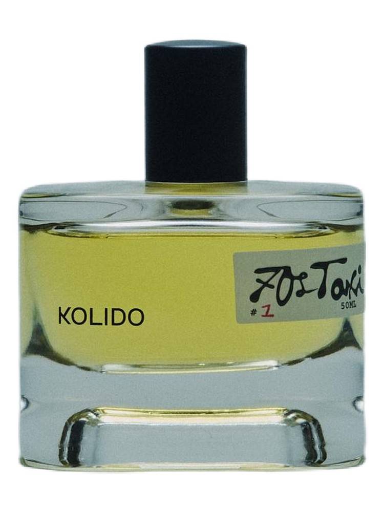 70s Taxi – Kolido