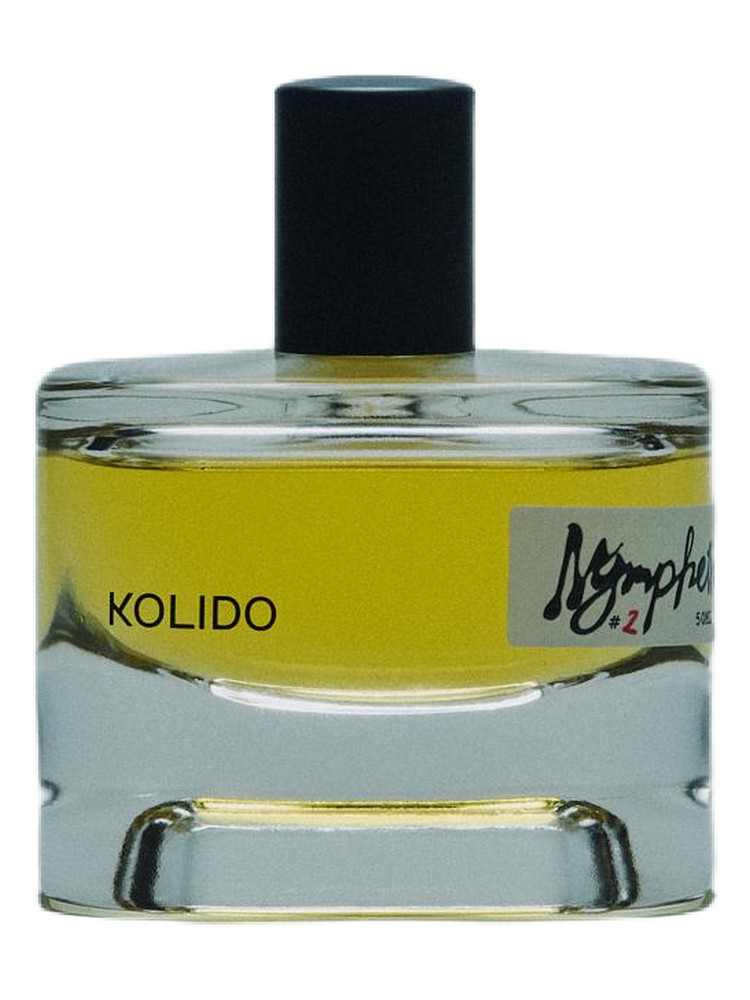 Nymphetta – Kolido