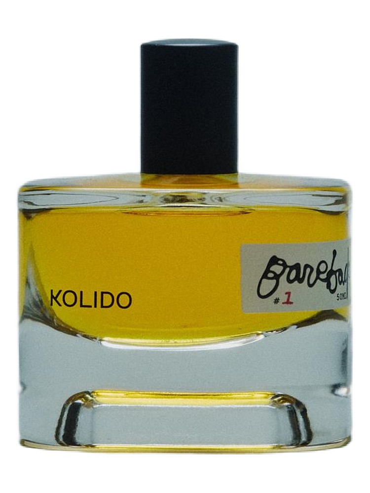 Bareback – Kolido