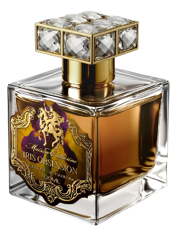 Iris Obsession – Maison Catherine
