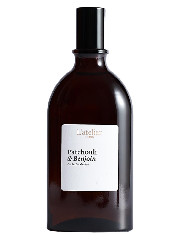 Patchouli & Benjoin – 100 Bon