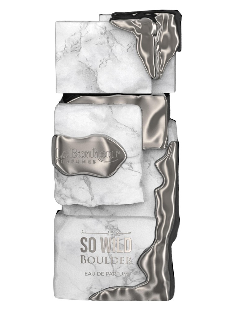 So Wild Boulder – Le Bonheur Perfumes