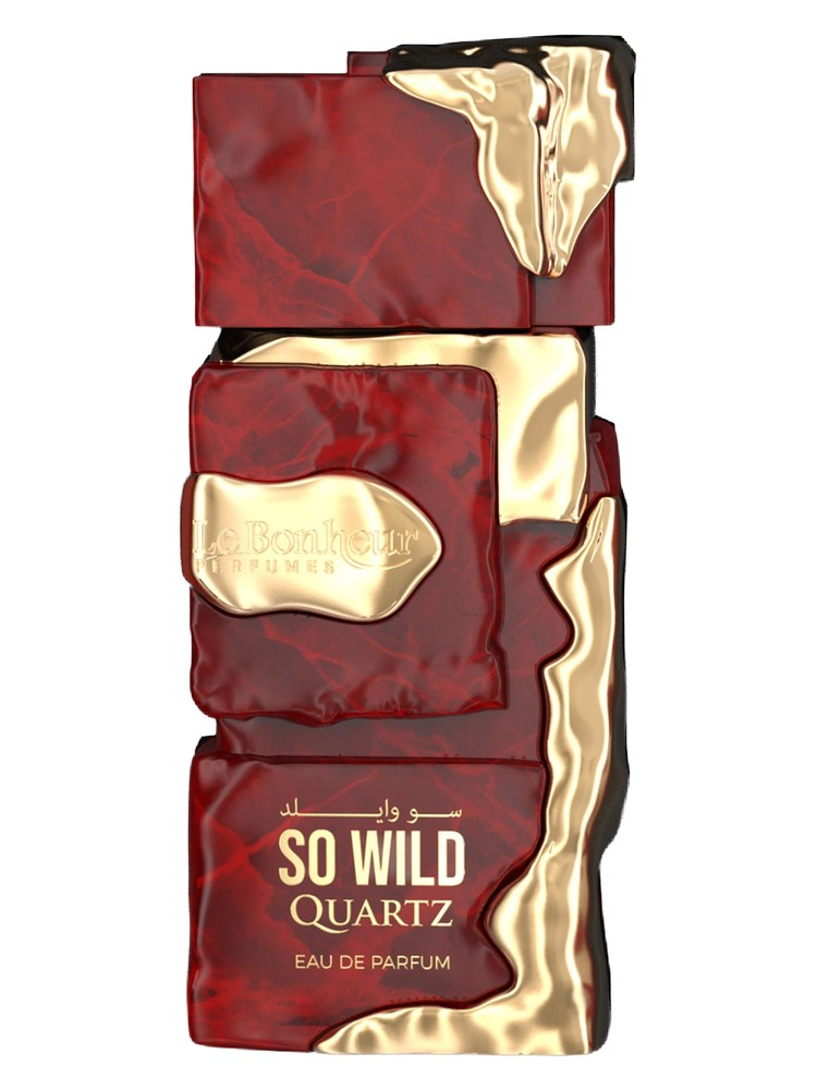 So Wild Quartz – Le Bonheur Perfumes