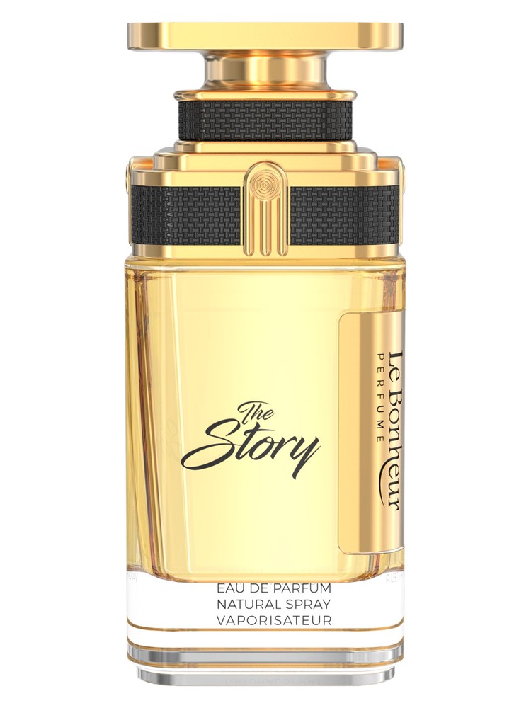 The Story – Le Bonheur Perfumes