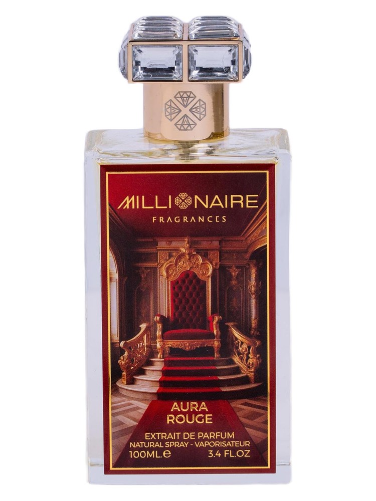 Aura Rouge – Millionaire