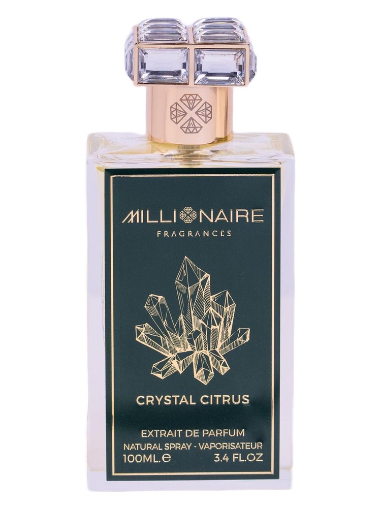 Crystal Citrus – Millionaire