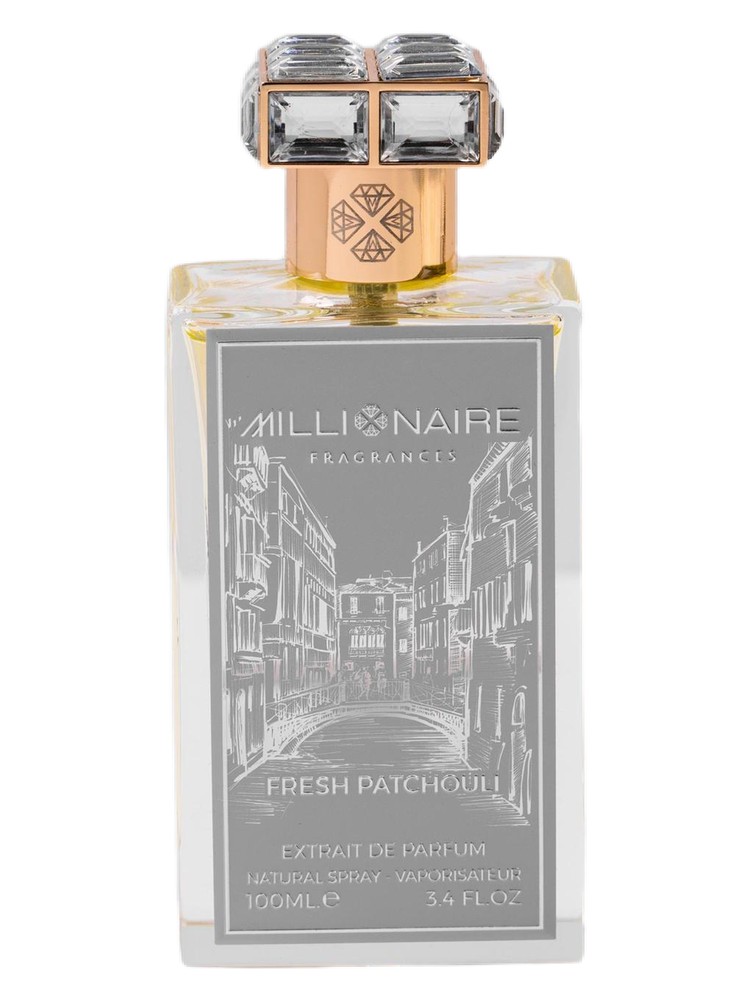 Fresh Patchouli – Millionaire