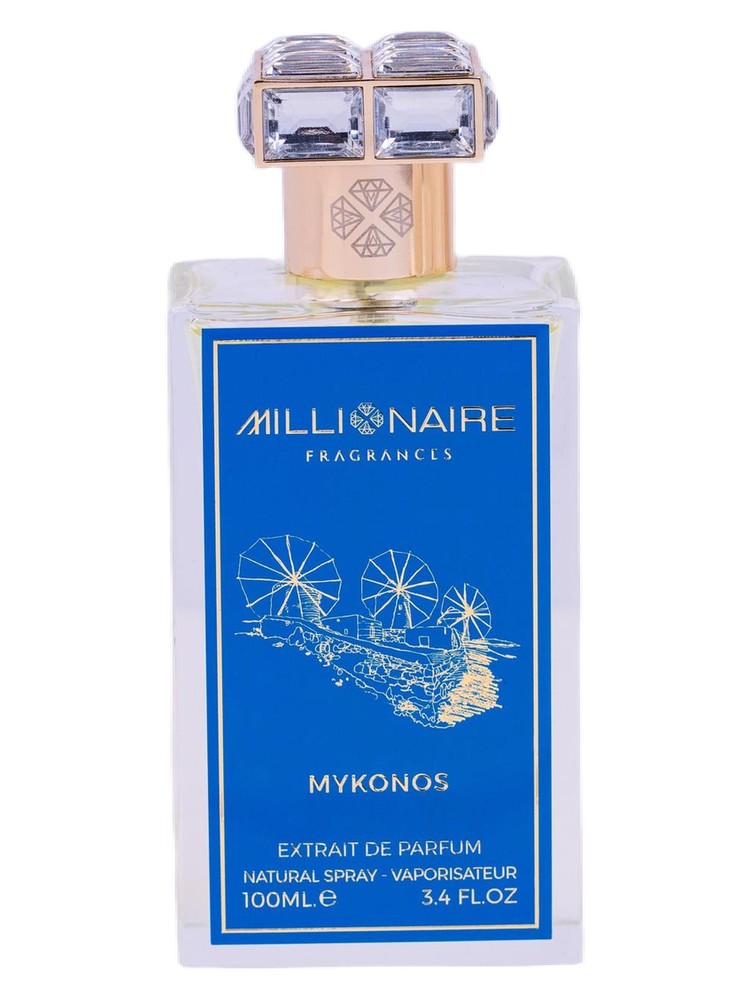 Mykonos – Millionaire