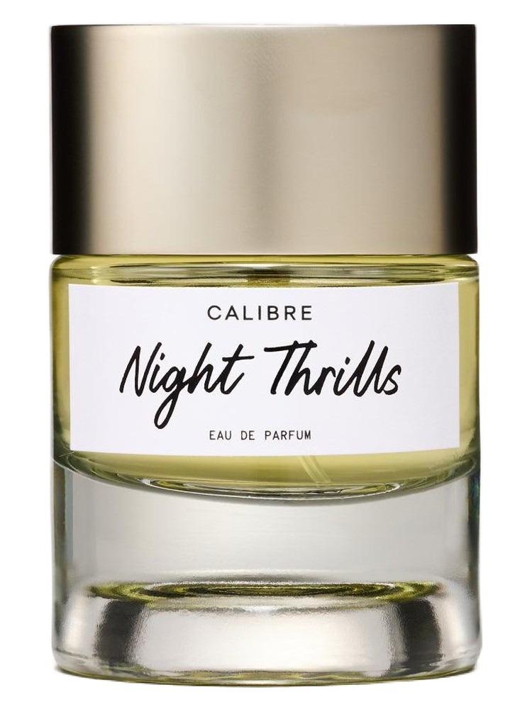 Night Trills – Calibre