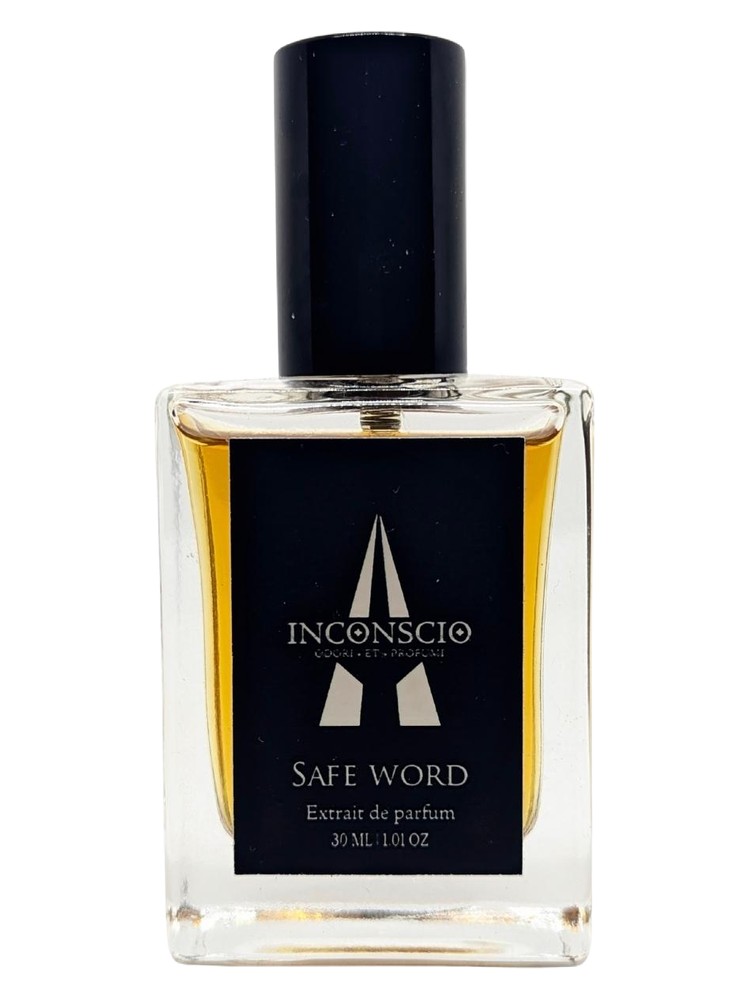 Safe Word – Inconscio Odori et Profumi