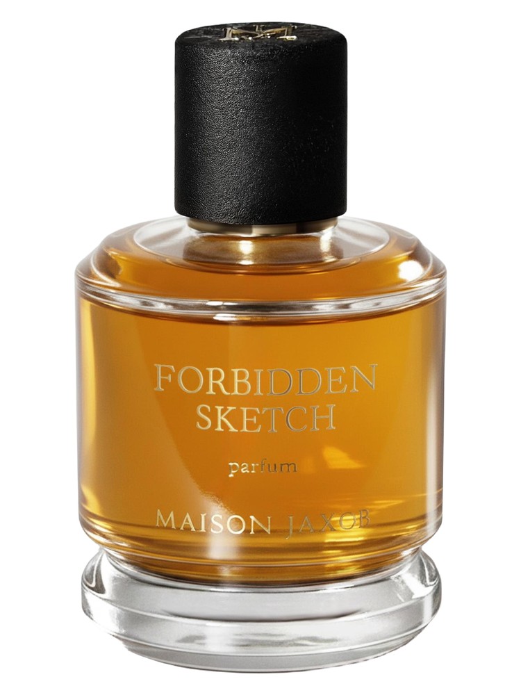Forbidden Sketch – Maison Jaxob