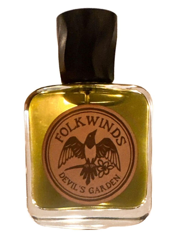 Devil’s Garden – Folkwinds