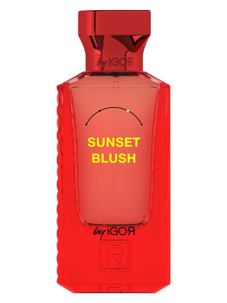 Sunset Blush – By Igor