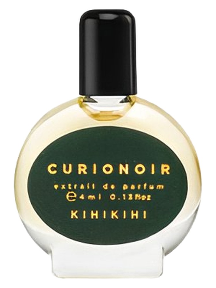 Kihikihi – Curionoir
