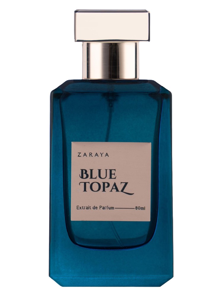 Blue Topaz – Zaraya