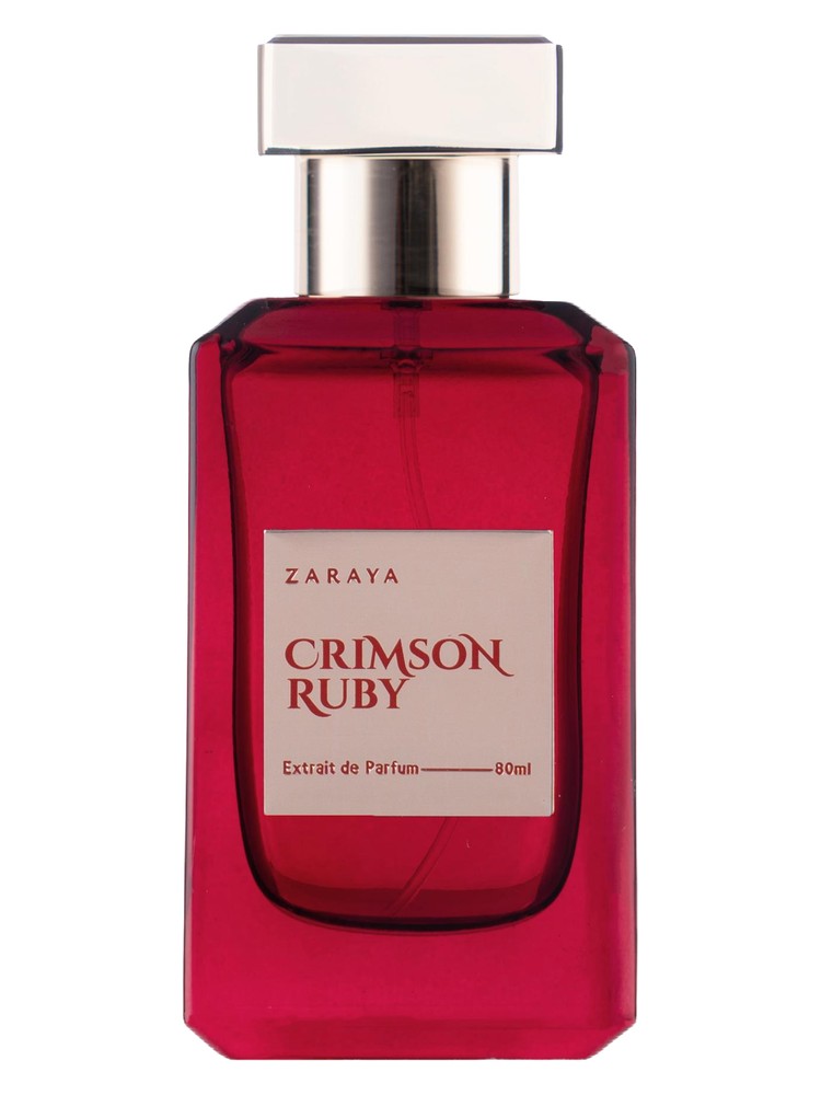 Crimson Ruby – Zaraya