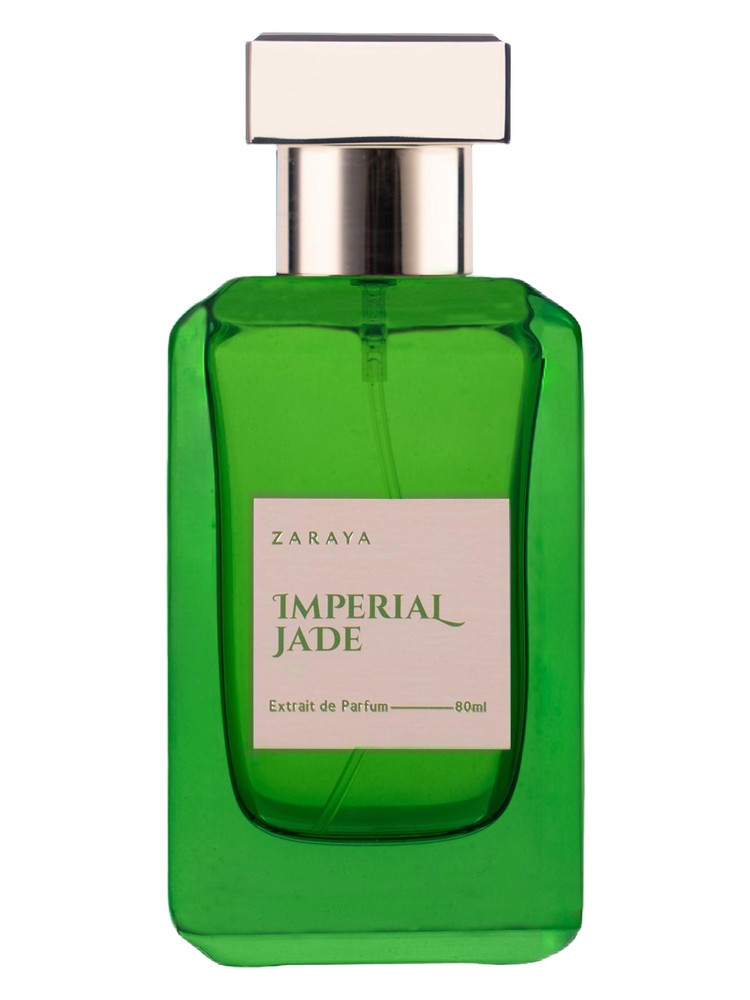 Imperial Jade – Zaraya