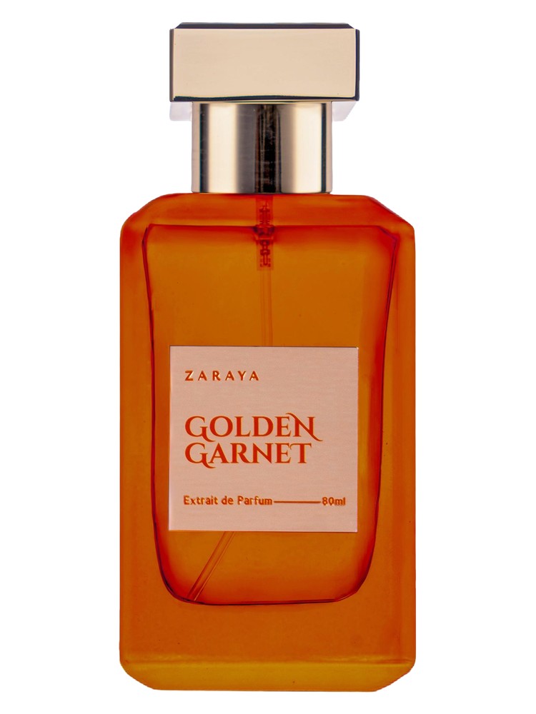 Golden Garnet – Zaraya