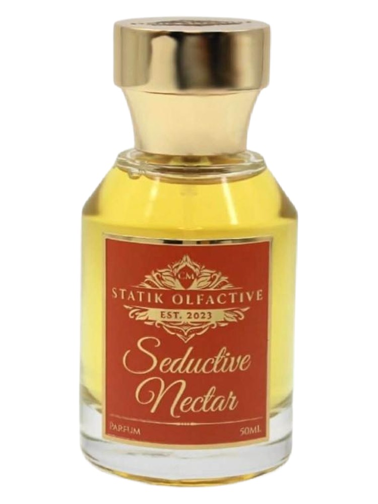 Seductive Nectar – Statik Olfactive