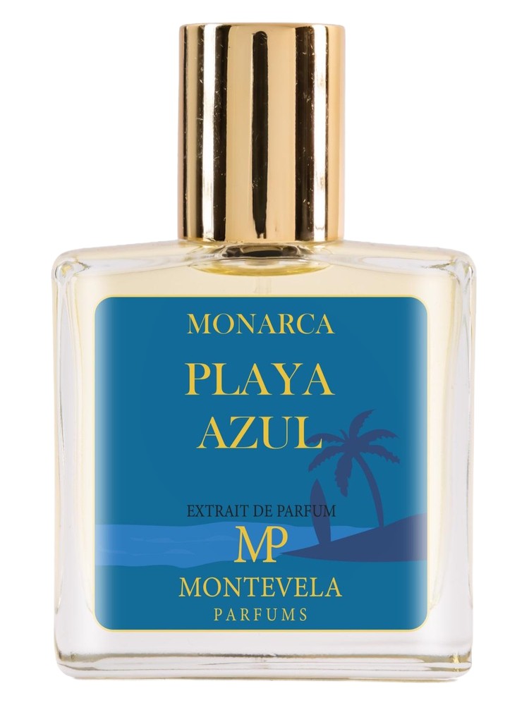 Playa Azul – Montevela Parfums