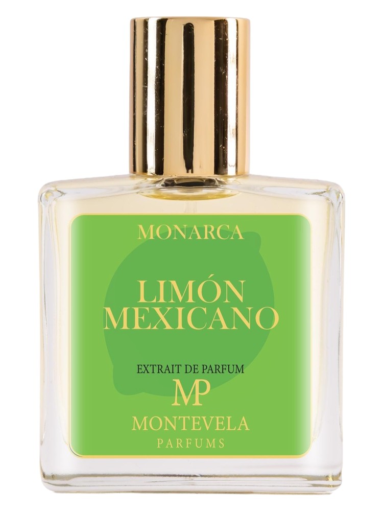 Limón Mexicano – Montevela Parfums