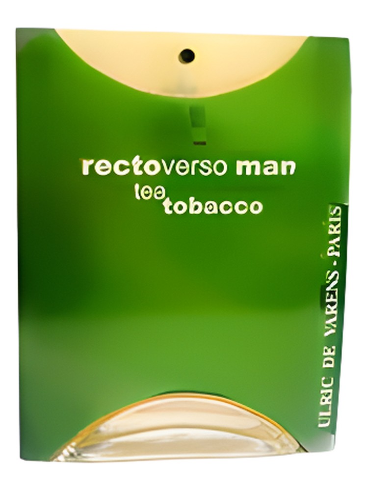 Rectoverso Man Tea Tobacco – Ulric de Varens
