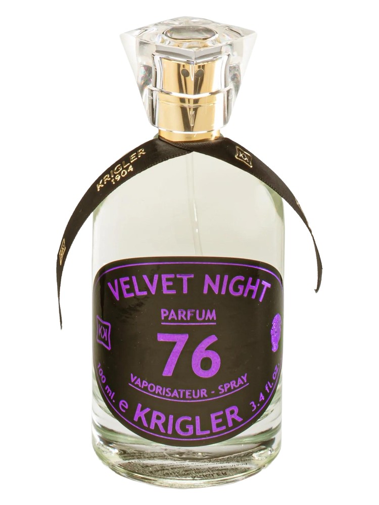 Velvet Night 76 – Krigler