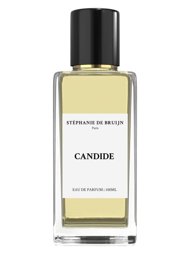 Candide – Stéphanie de Bruijn - Parfum sur Mesure