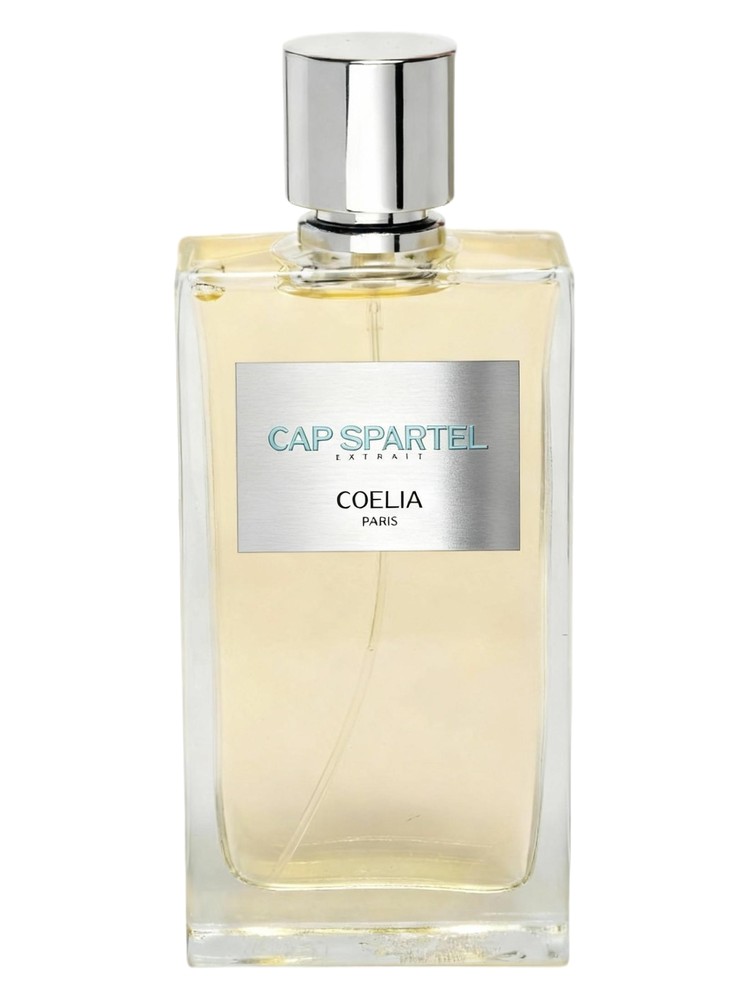 Cap Spartel – Coelia Parfums