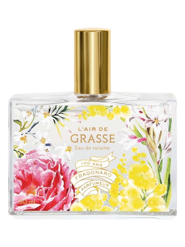 L’Air de Grasse – Fragonard