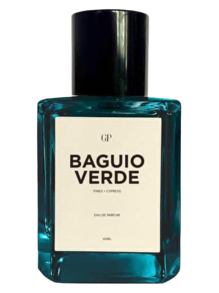 Baguio Verde – GP Fragrances