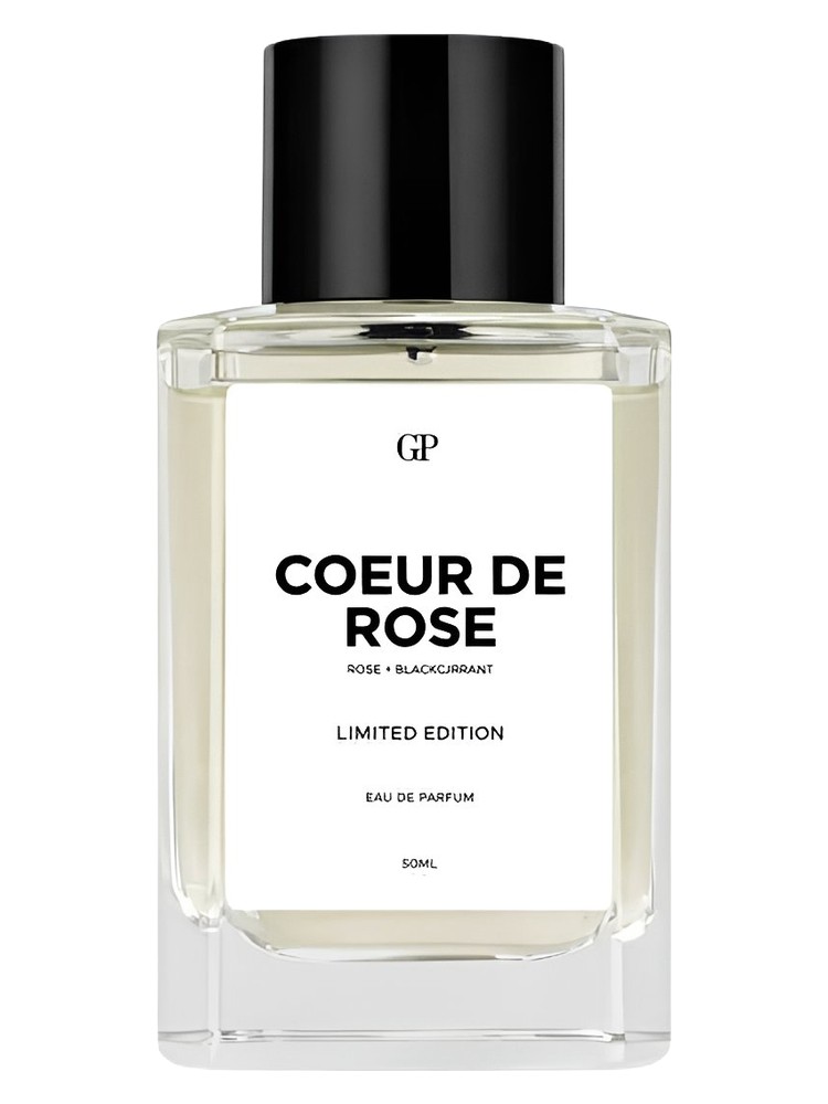 Coeur de Rose – GP Fragrances