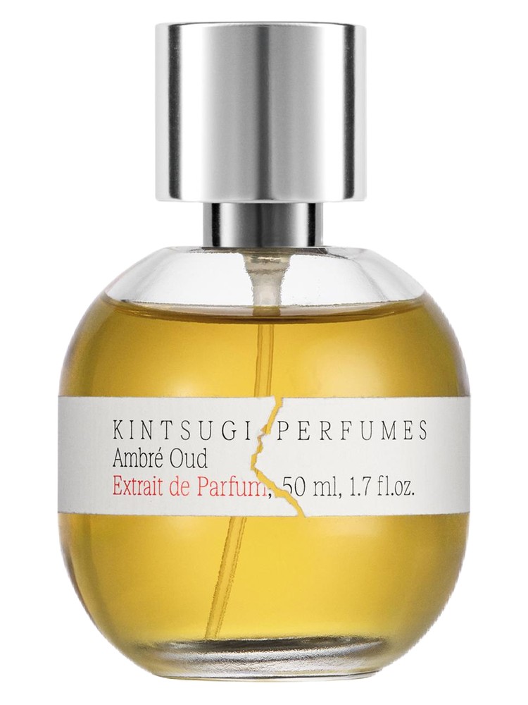Ambré Oud Extrait de Parfum – Kintsugi Perfumes