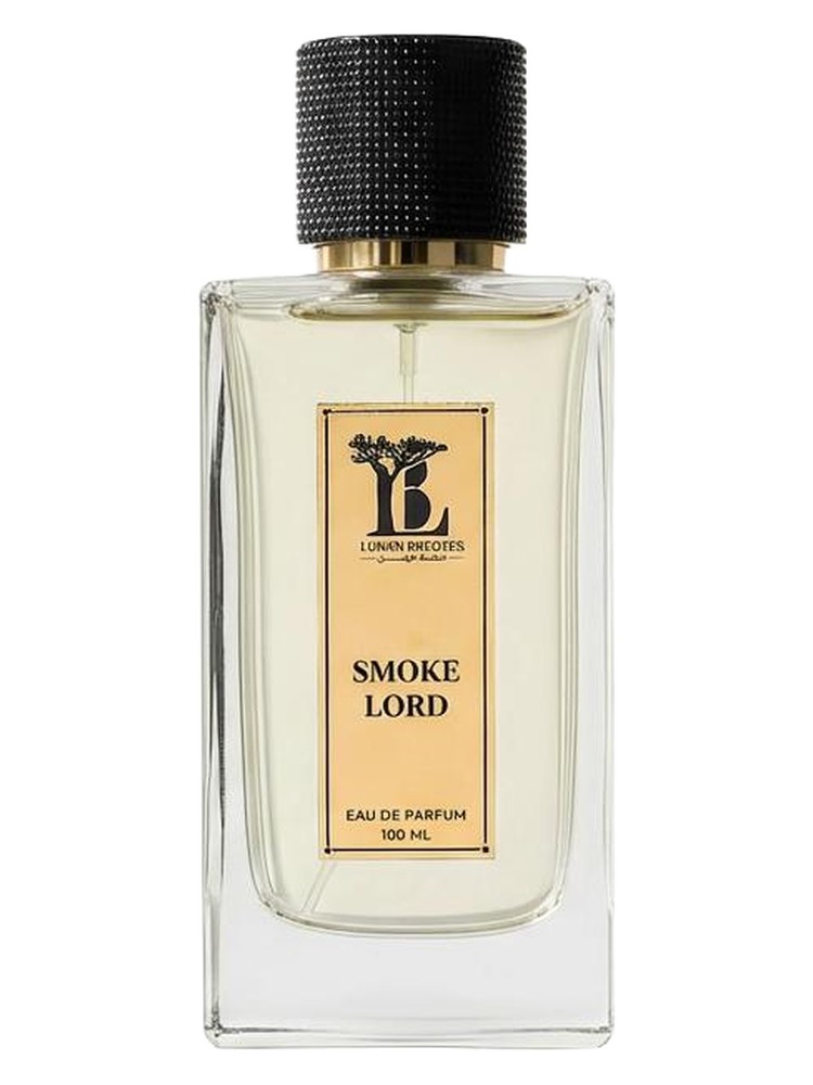 Smoke Lord – Luban Breezes