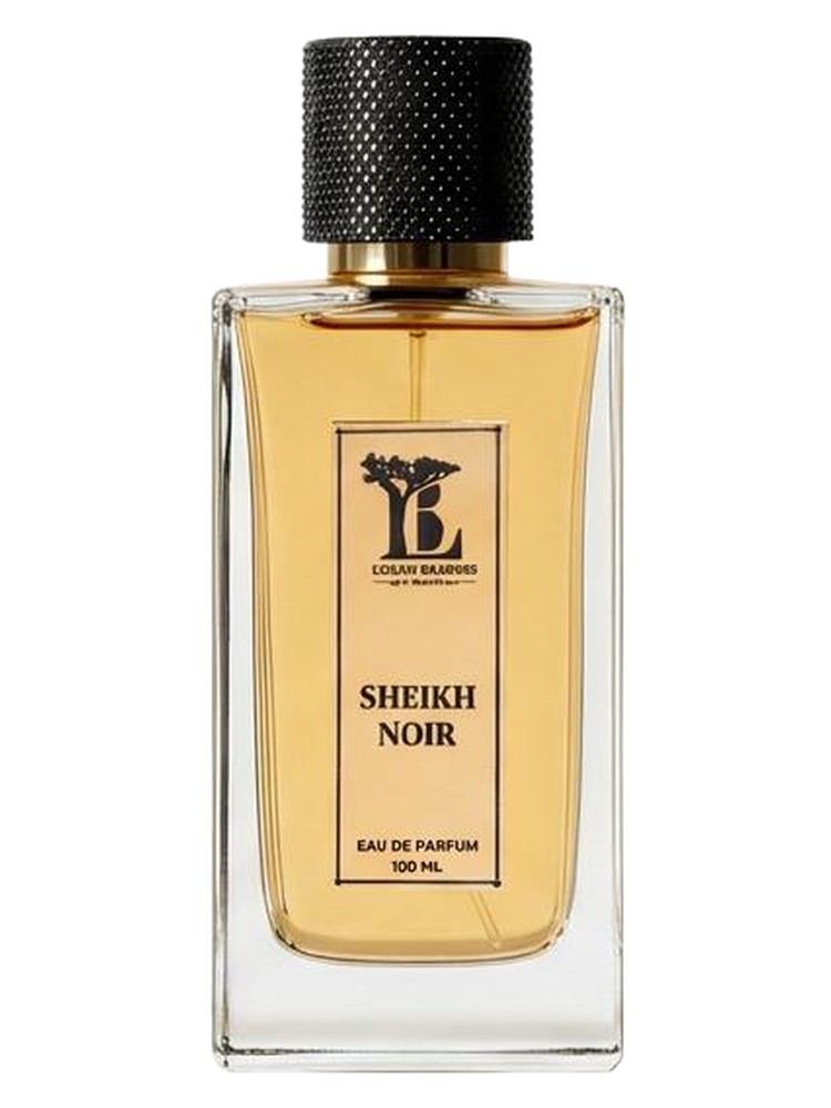 Sheikh Noir – Luban Breezes