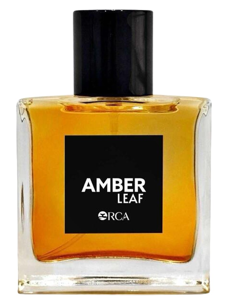 Amber Leaf Eau de Parfum – Orca