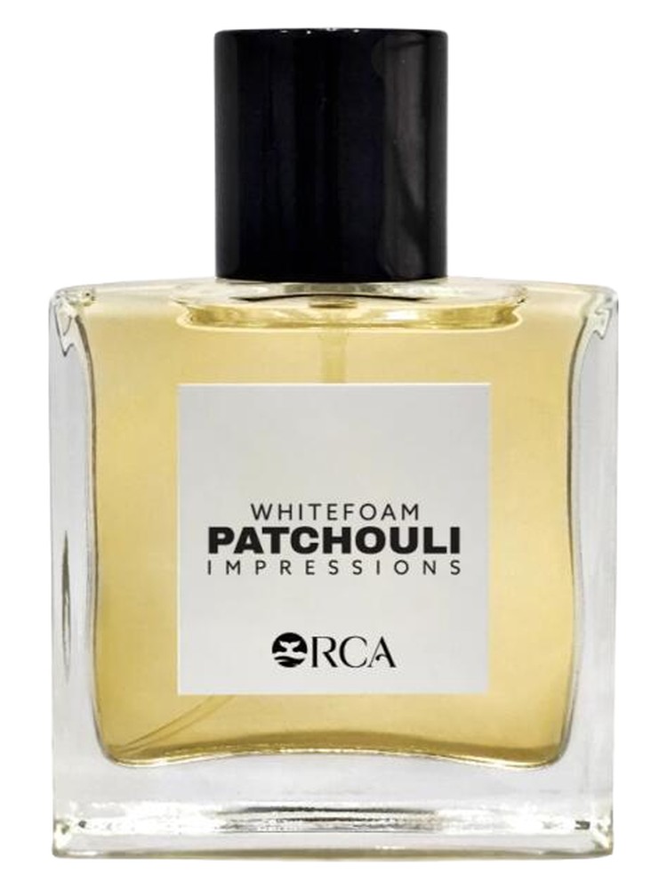 Whitefoam Patchouli Impressions – Orca