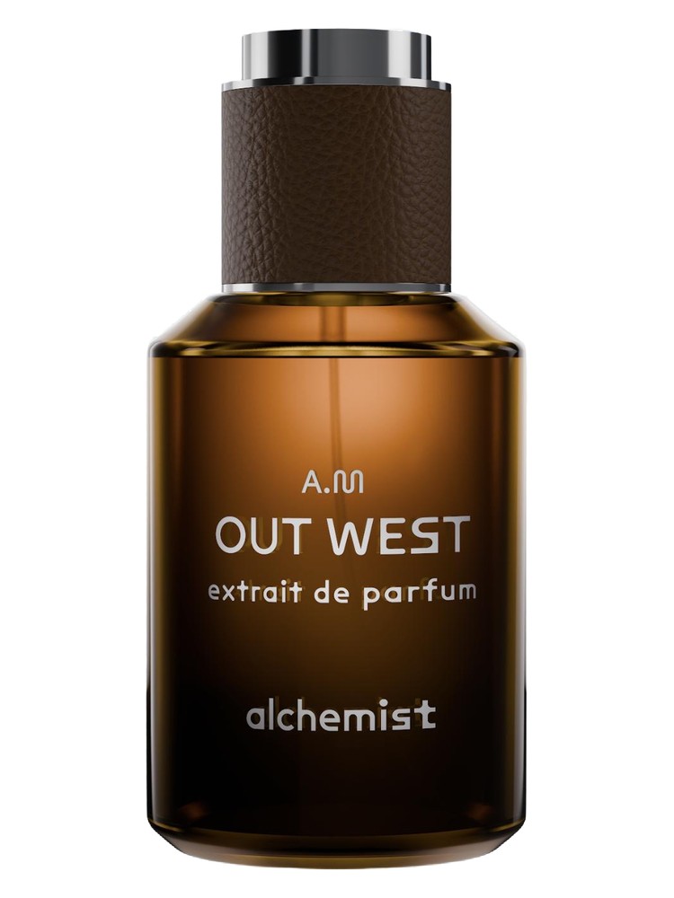 OUT WEST A.M – Alchemist