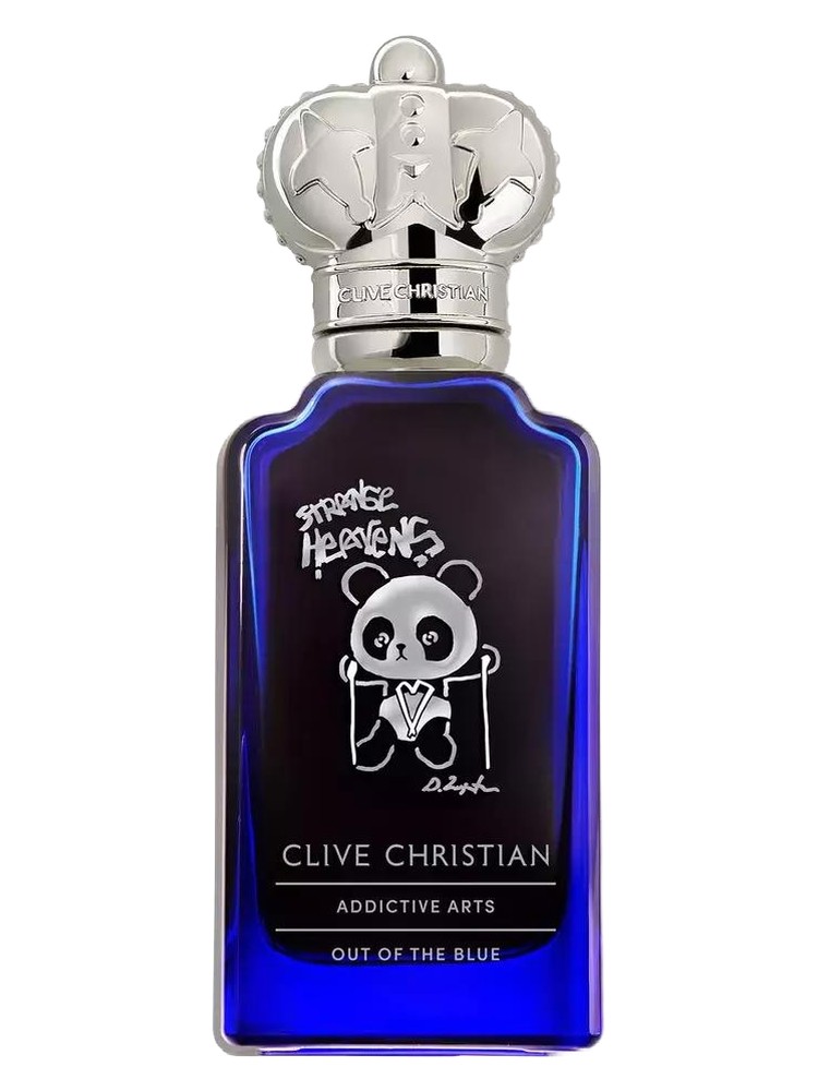 Strange Heavens Out Of The Blue – Clive Christian