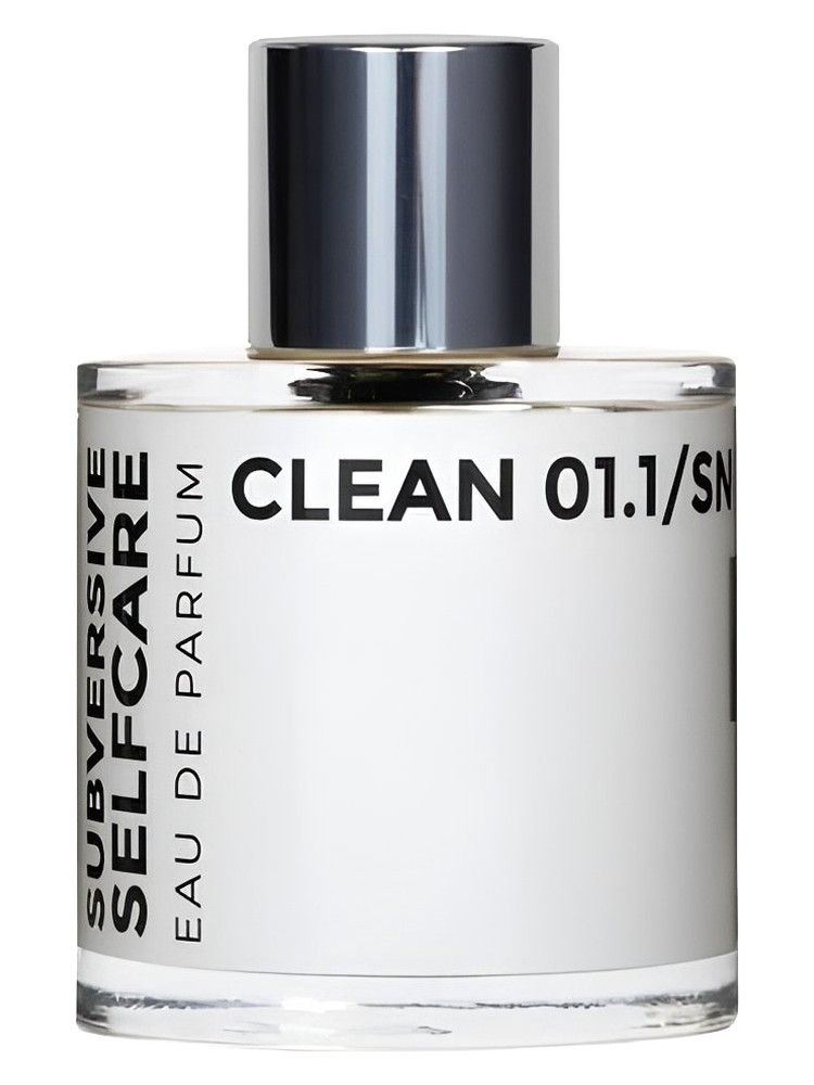 Clean 01.1/SN – PMP Perfumes Mayr Plettenberg