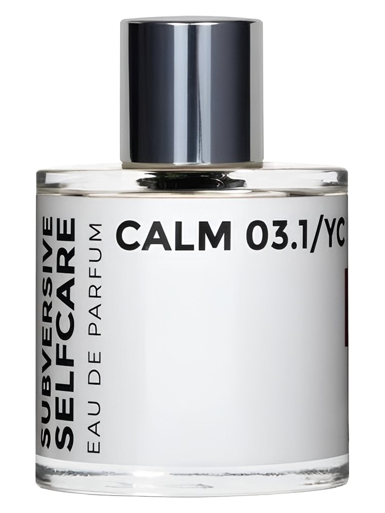 Calm 03.1/YC – PMP Perfumes Mayr Plettenberg