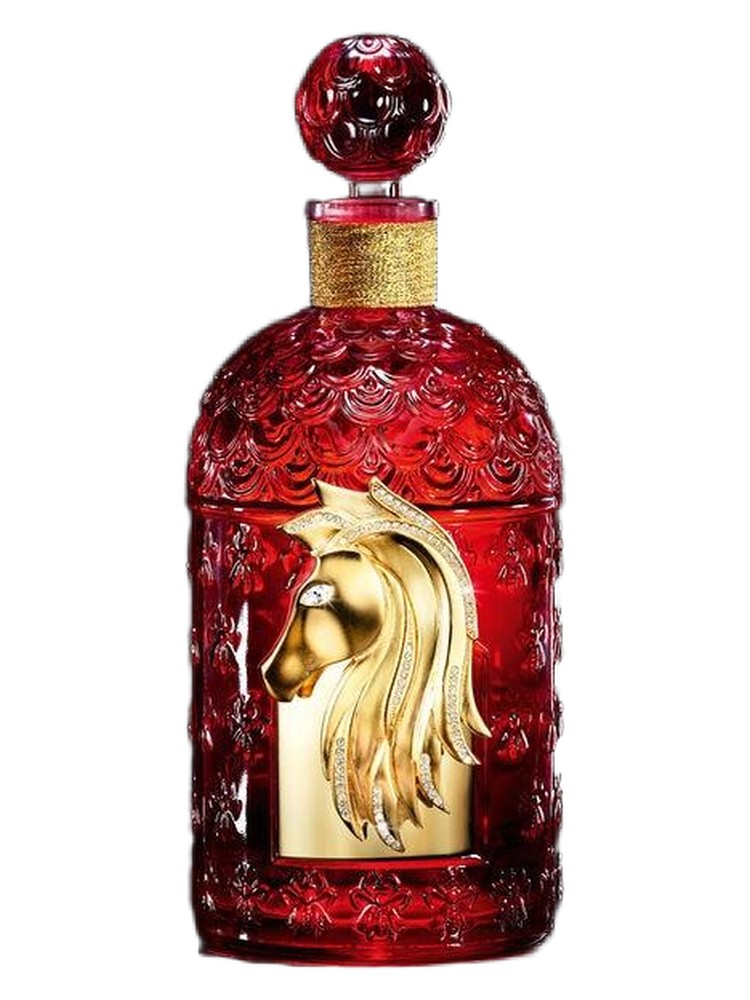 Rouge Bonheur 2026 Millésime – Guerlain