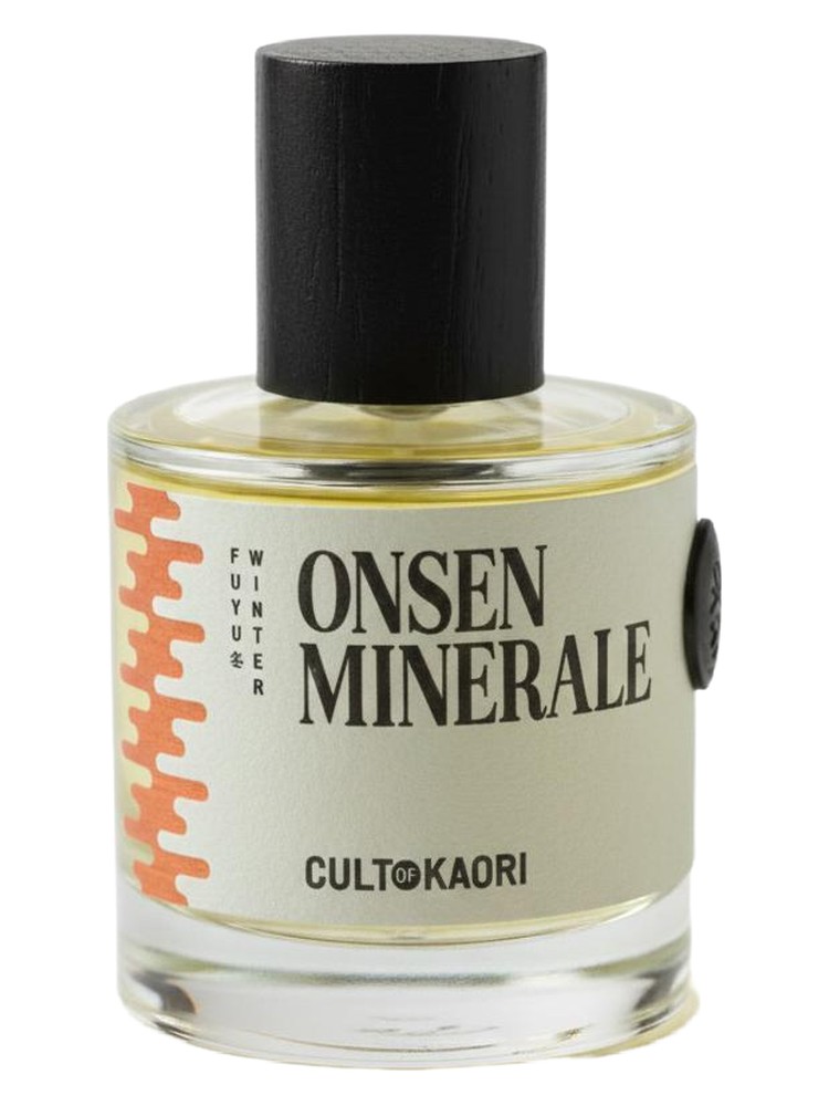 Onsen Minerale – Cult of Kaori